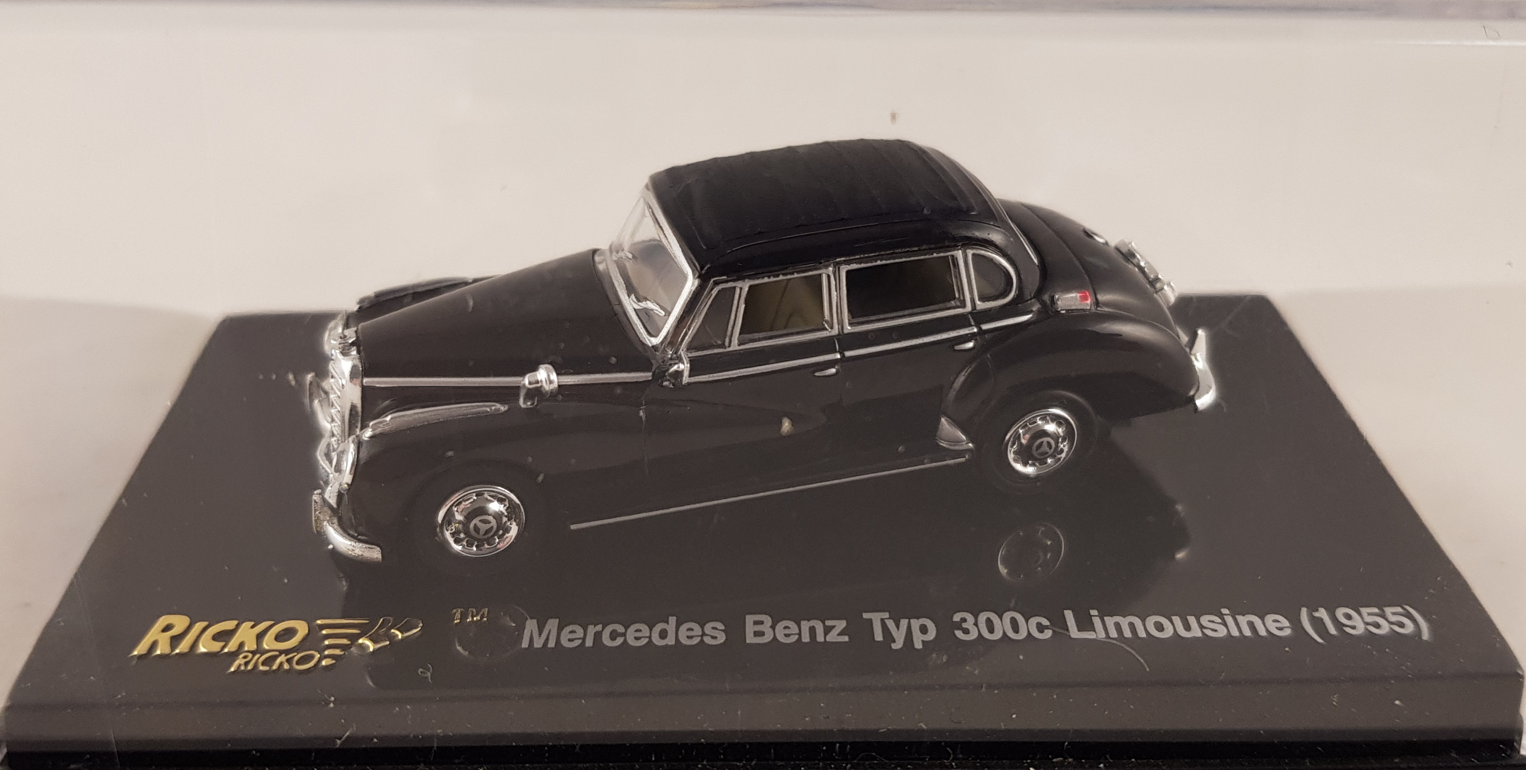 Ricko 38812 Personbil Mercedes 300C 1955, skala H0, K16