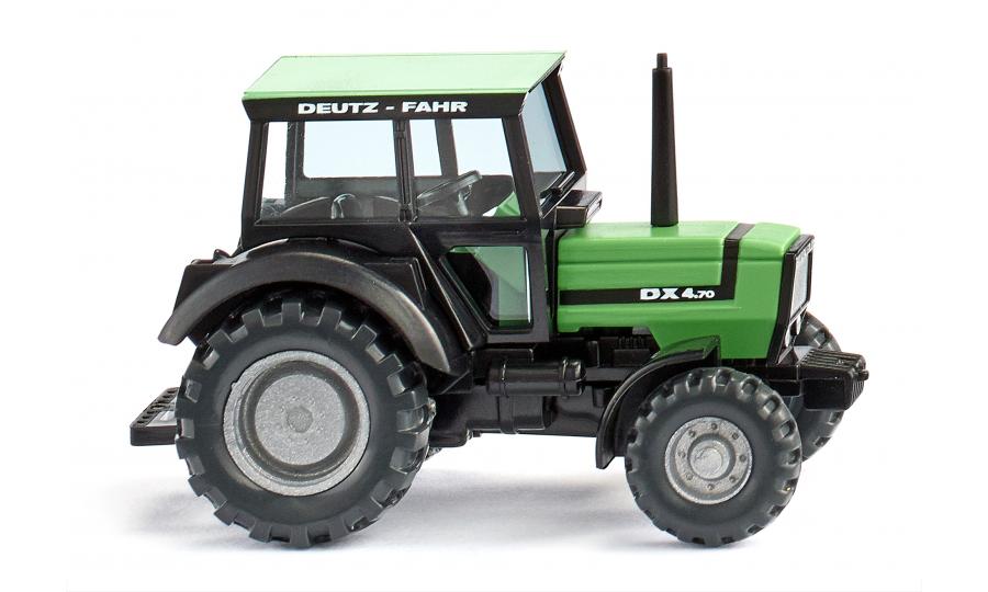 Wiking 38602 Deutz-Fahr DX 4.70 Traktor, H0, Ny, H50