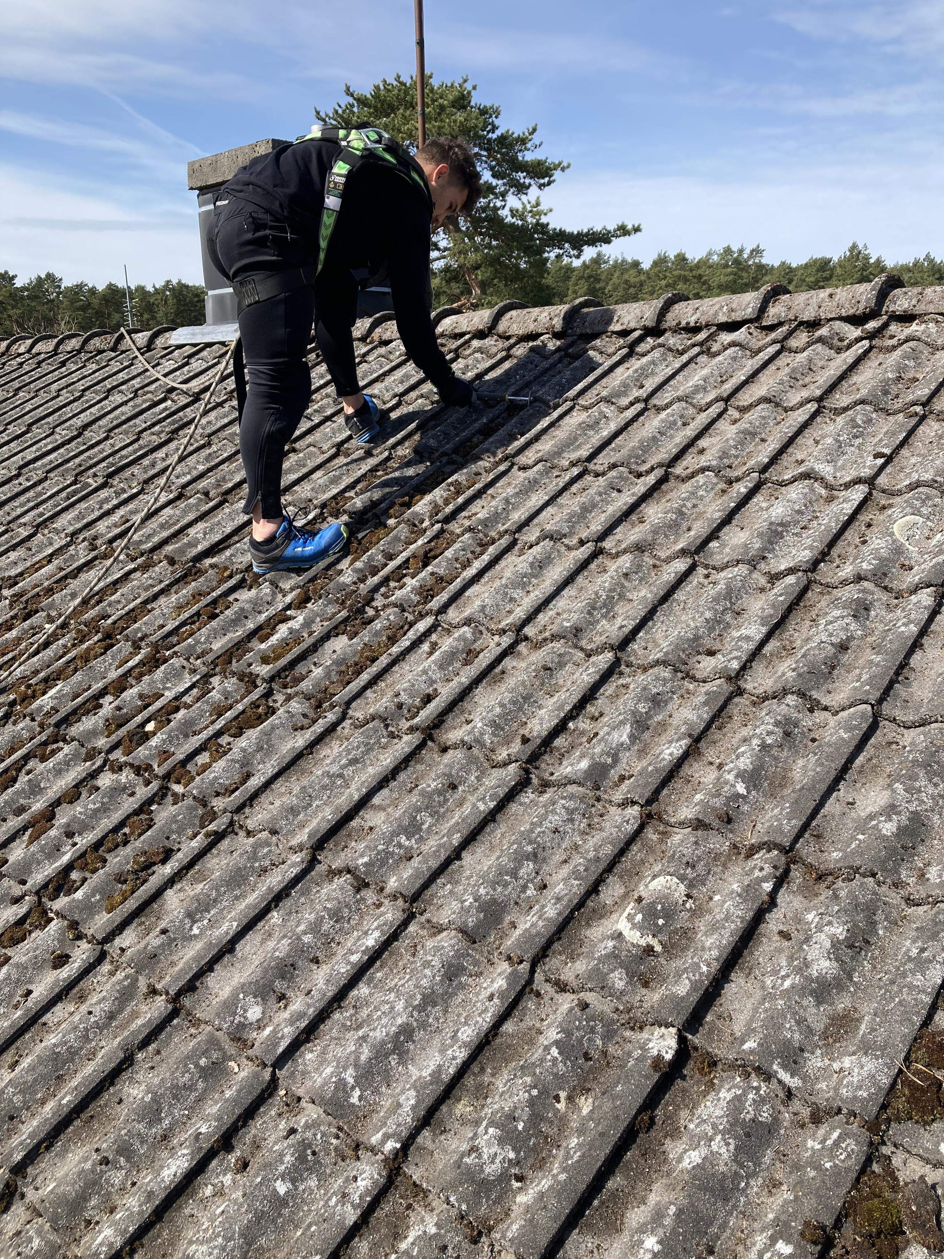 Vi vårdar ditt tak i Blekinge, Skåne och Kronoberg
