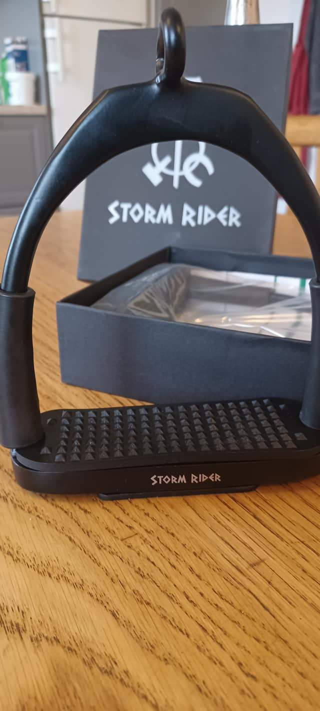 Storm Rider flexistigbyglar