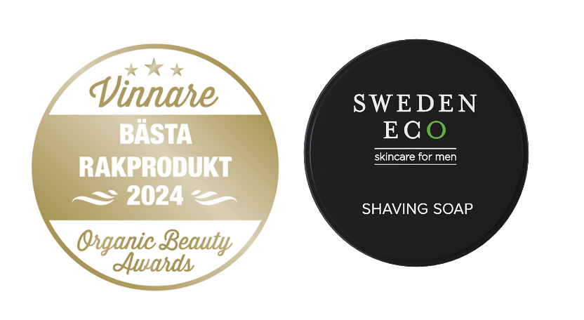 Shaving Soap från Sweden Eko Skincare for Men