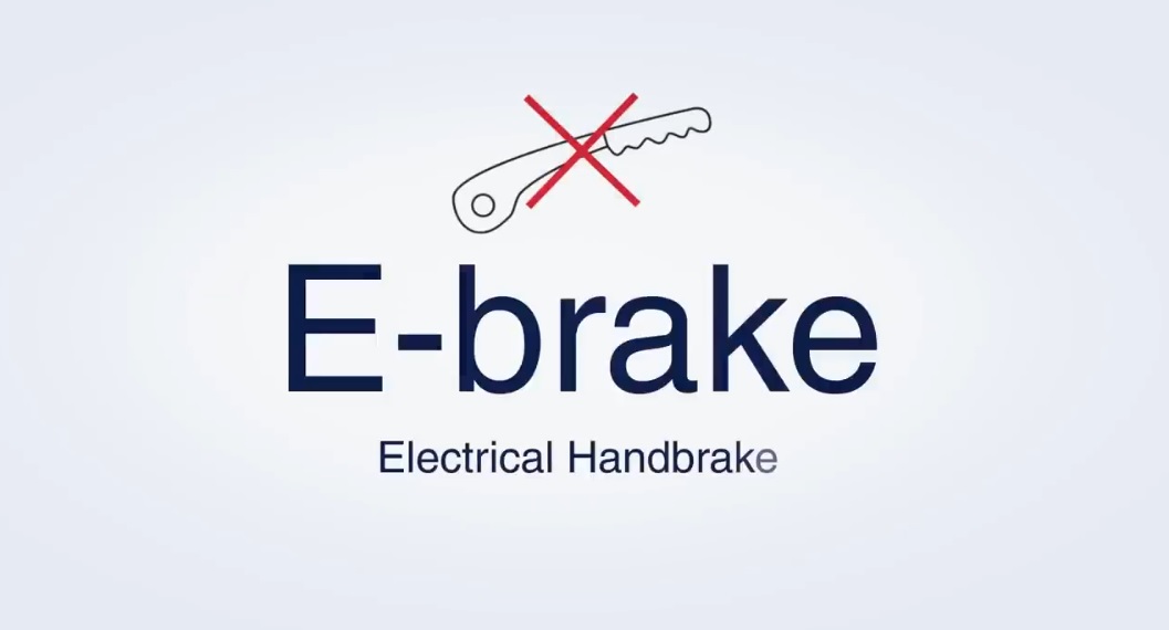 E-brake