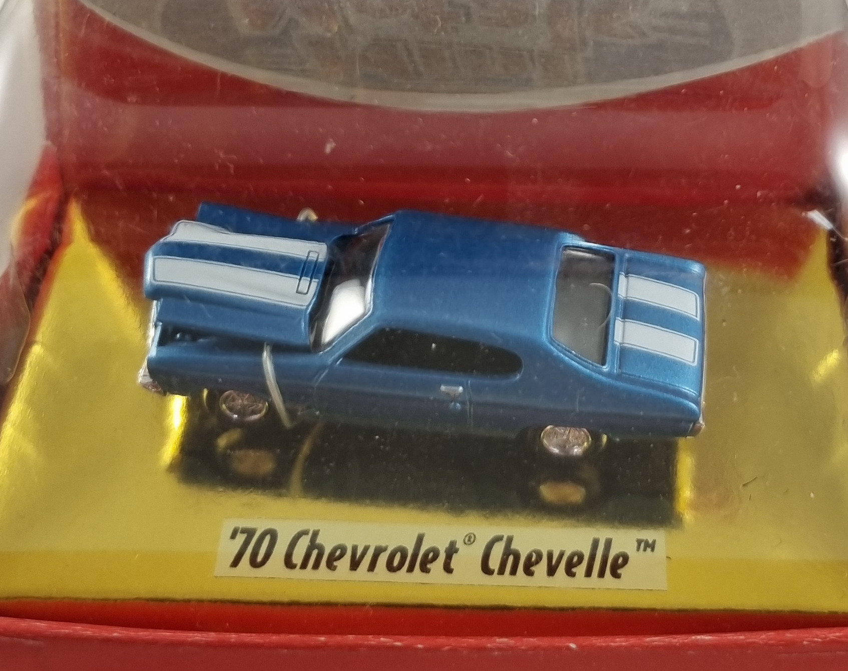 Minimetals 30108, Chevrolet Chevelle -70, Skala H0, K45