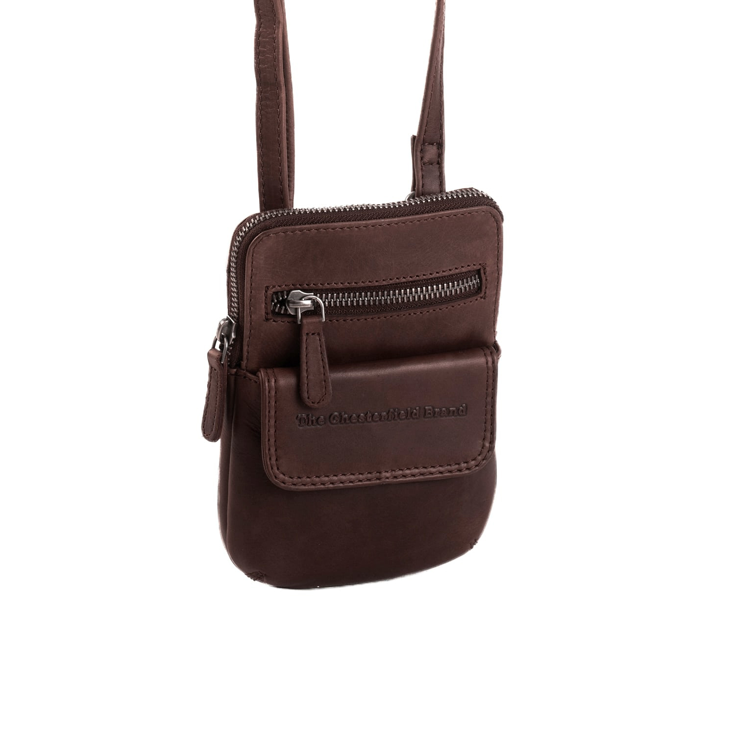 Shoulder bag "Maya" brown