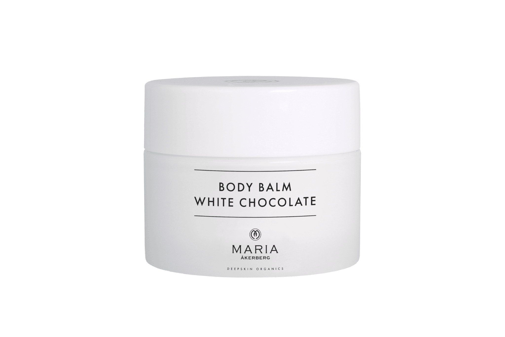 Body Balm White Chocolate