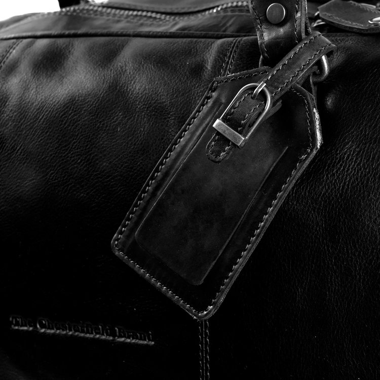 Travel bag "William" black