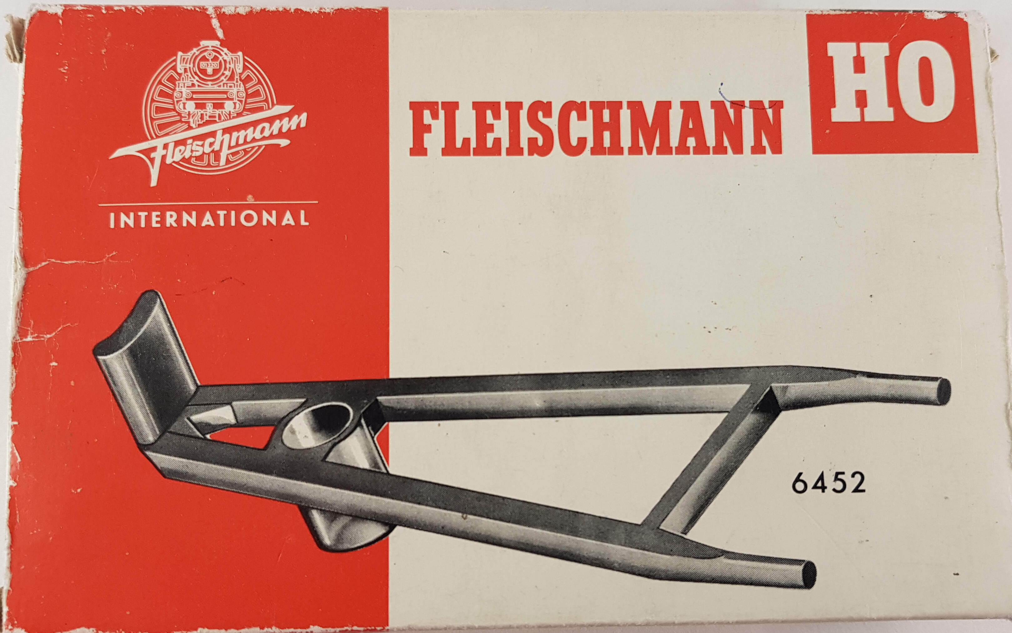 Fleishmann 6452 Slutsignal, skala H0, K30