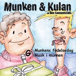 Munken och Kulan G