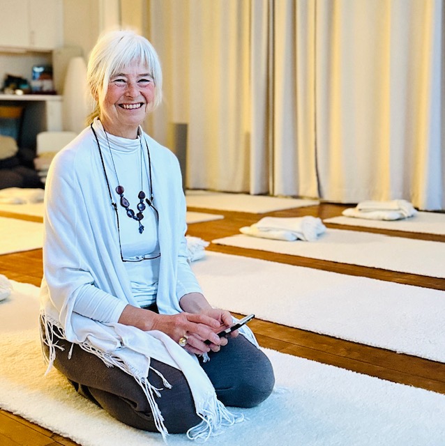 Yoga hösten 2024