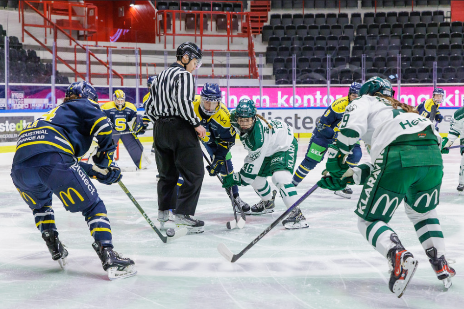 En riktig rysarmatch avgjorde semifinalen.