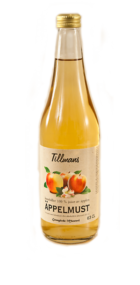 Tillmans Äppelmust 63cl