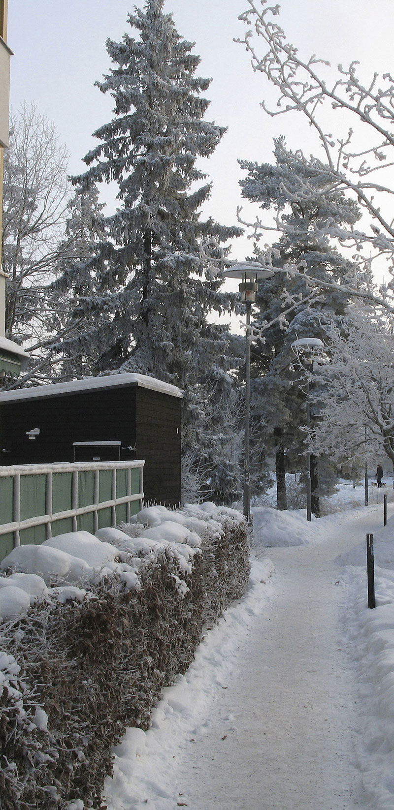 -15C men plogat och sandat