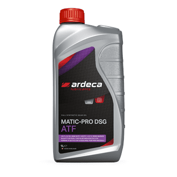 Ardeca Matic-Pro DSG/DCT
