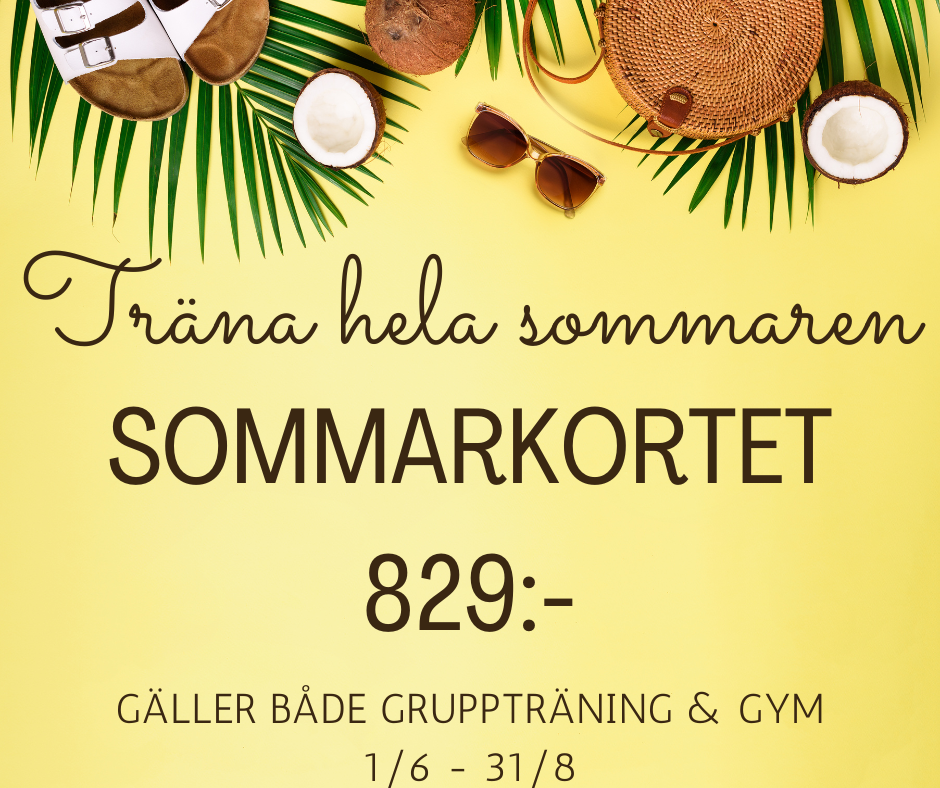 Sommarkort