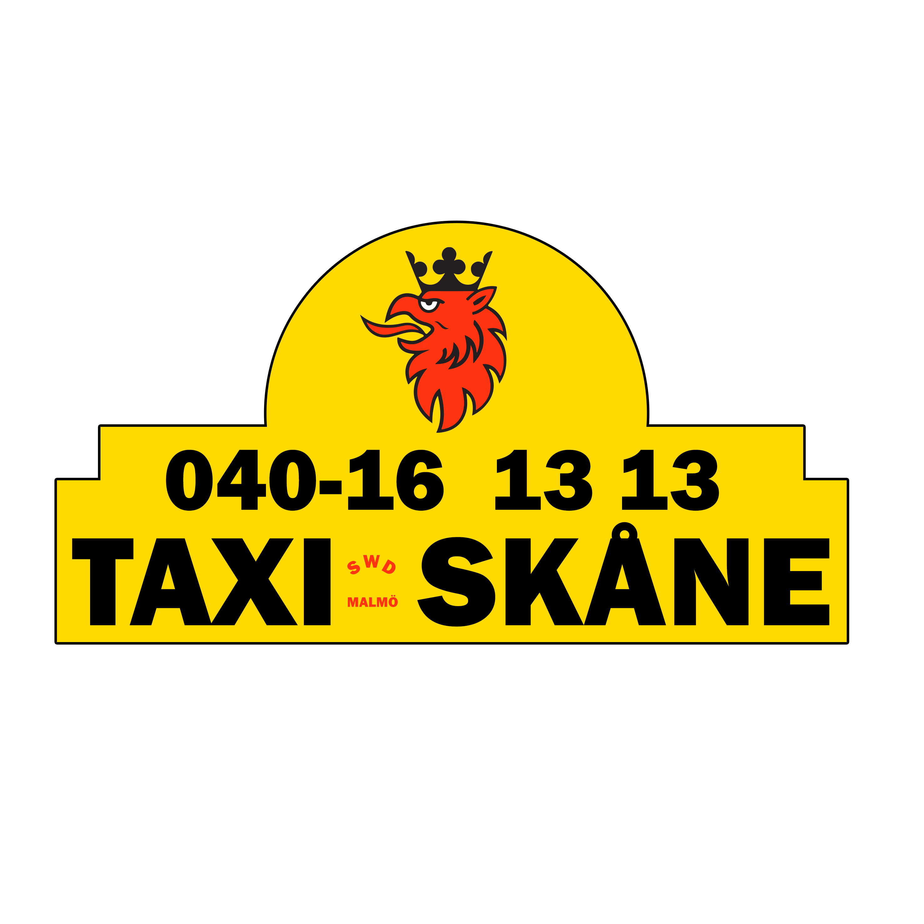 taxi malmö skåne