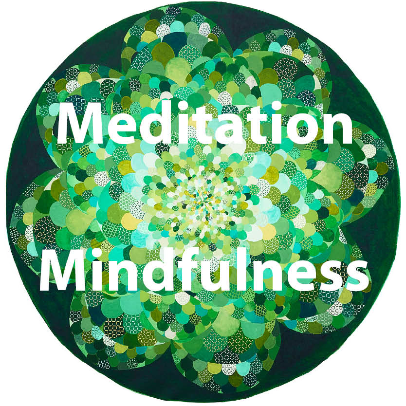 Meditation, mindfulness, 8 v grunkurs