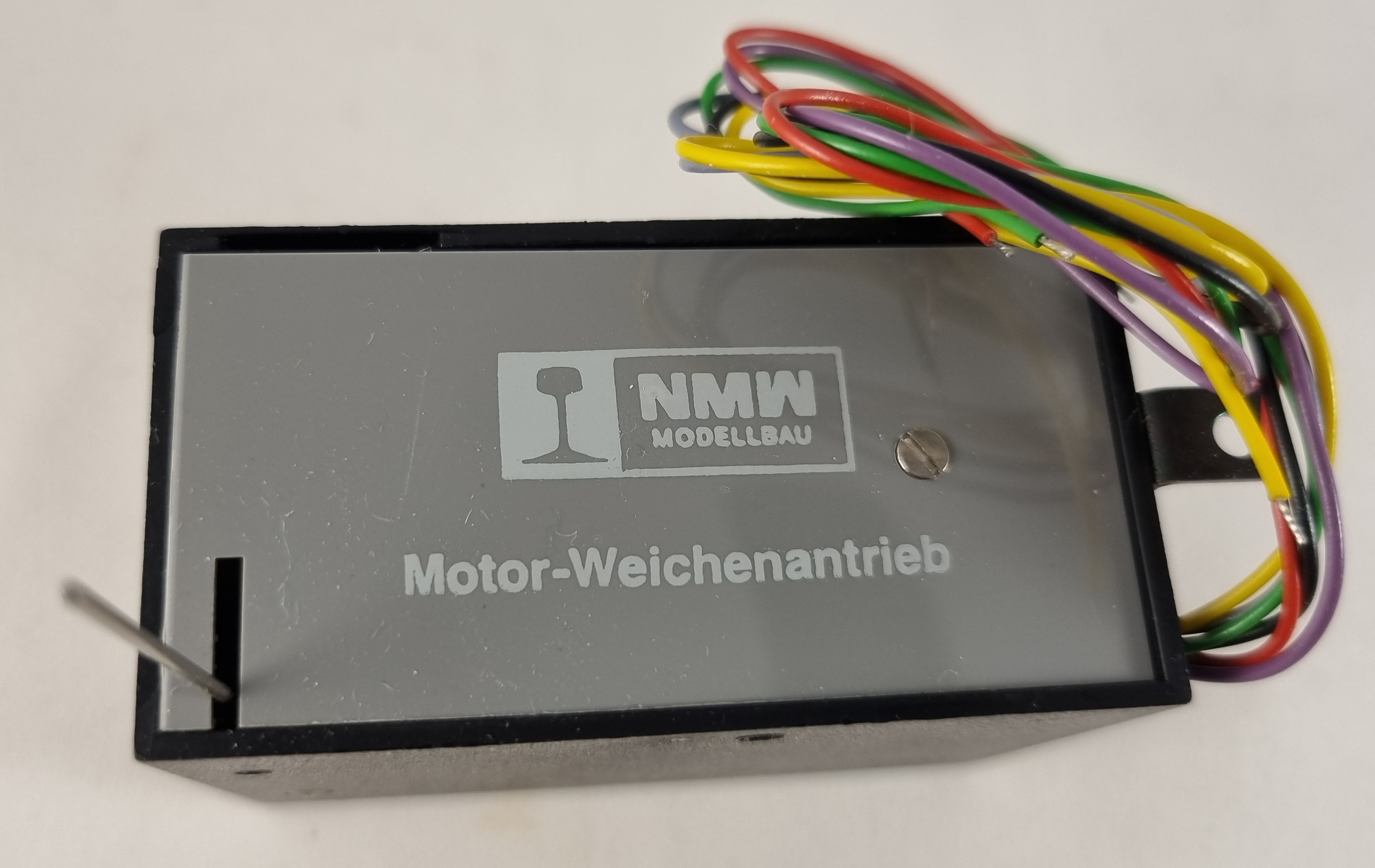 NMW modellbau 0940, Växelmotor