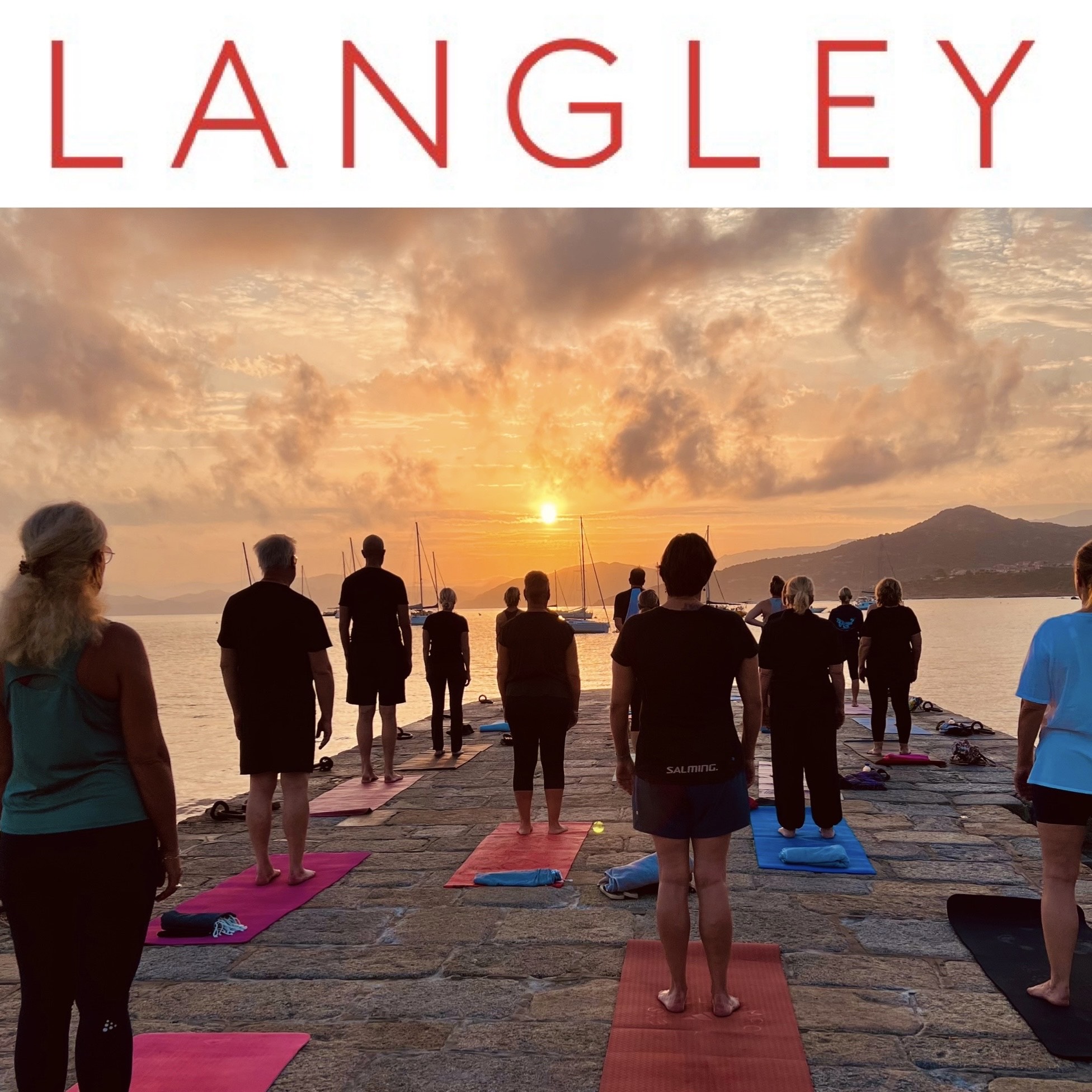 YOGARESA TILL KORSIKA 2025 - LANGLEY TRAVEL