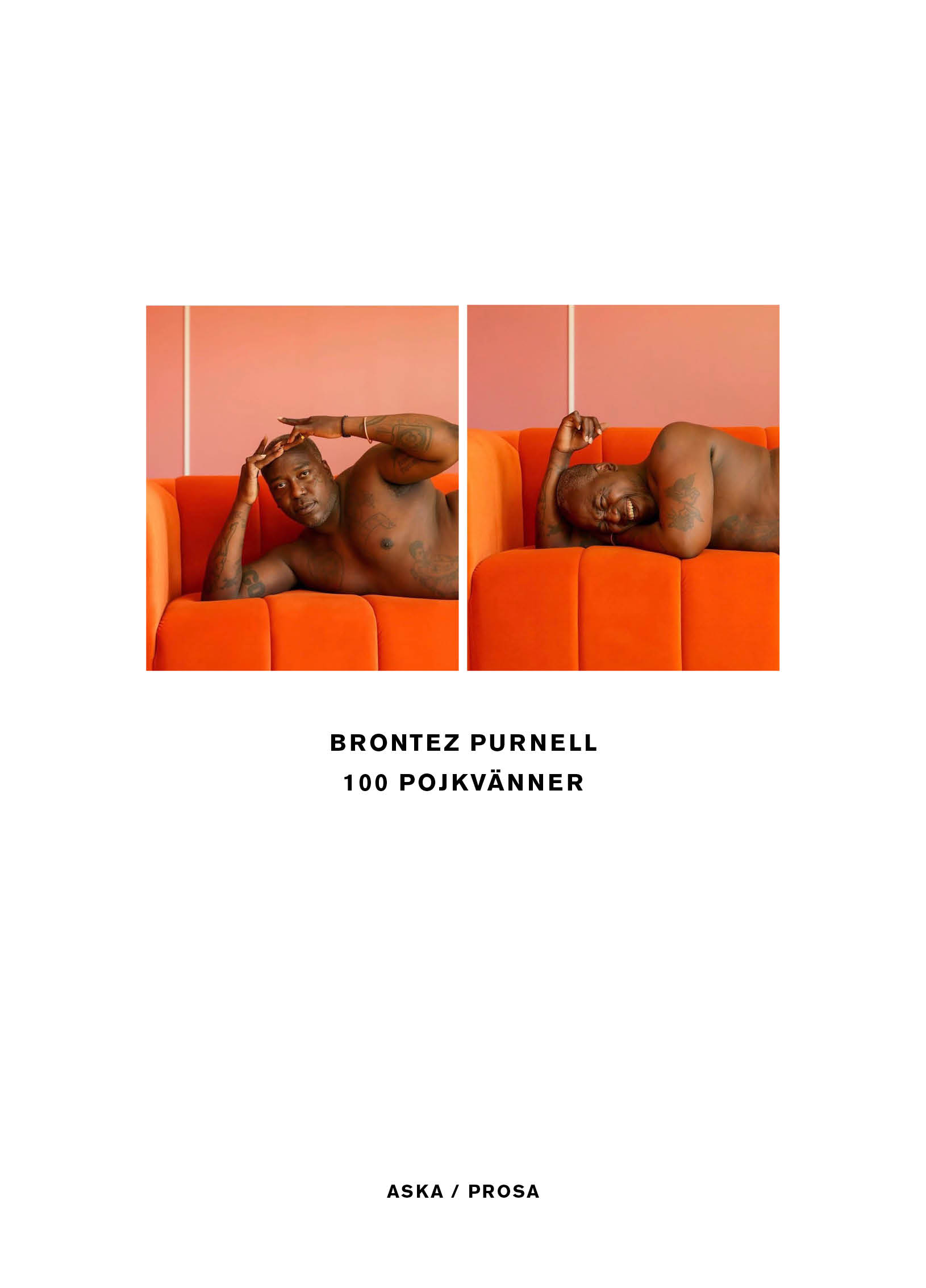Brontez Purnell - 100 pojkvänner