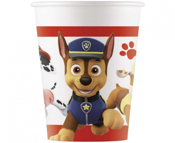 Šunyčiai patruliai gimtadienio puodelis