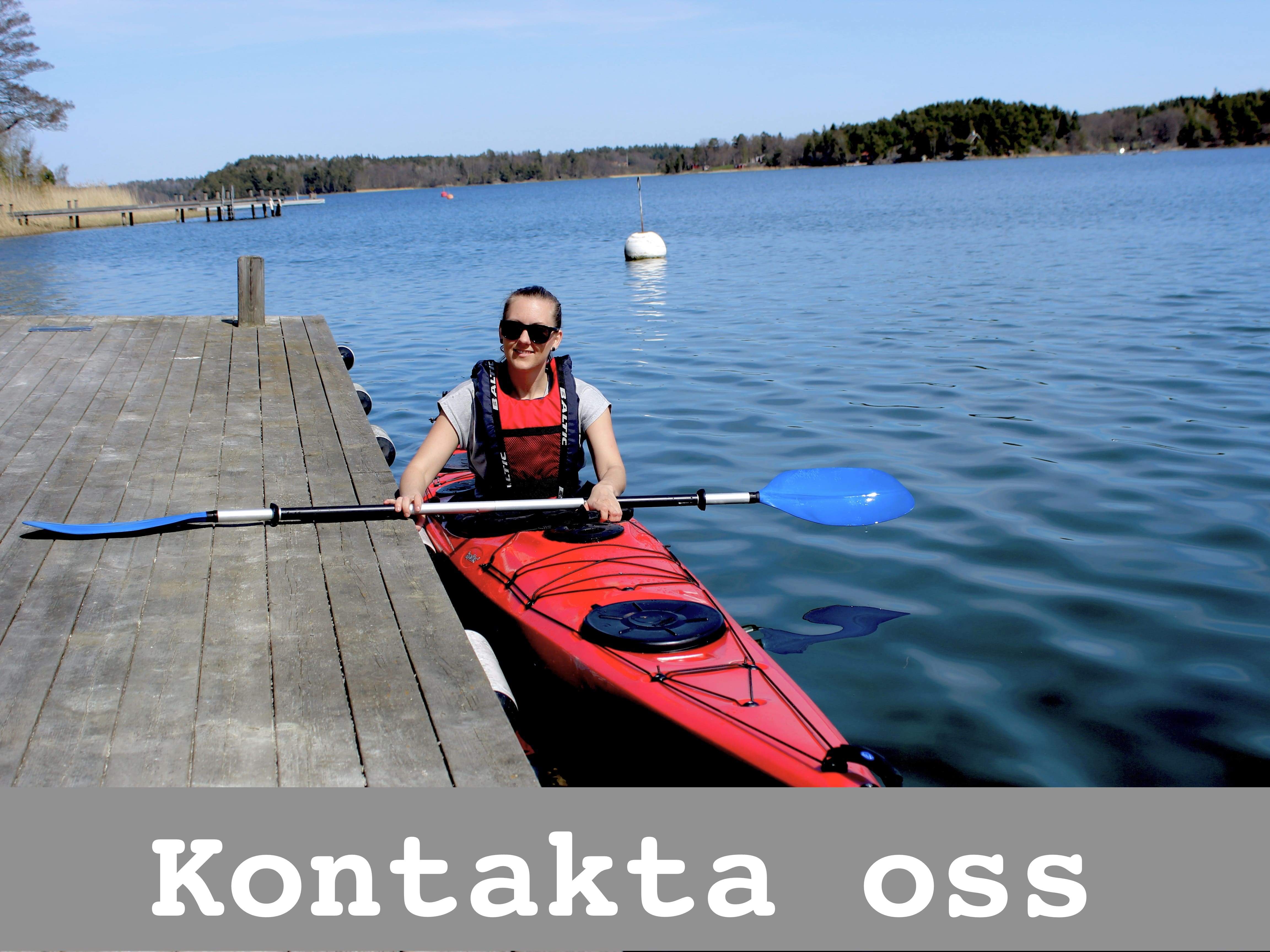 Kontakta oss