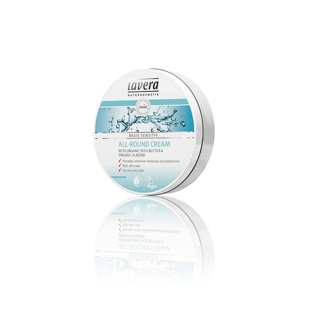 LAVERA Basis Sensitive All-Round Cream 150ml