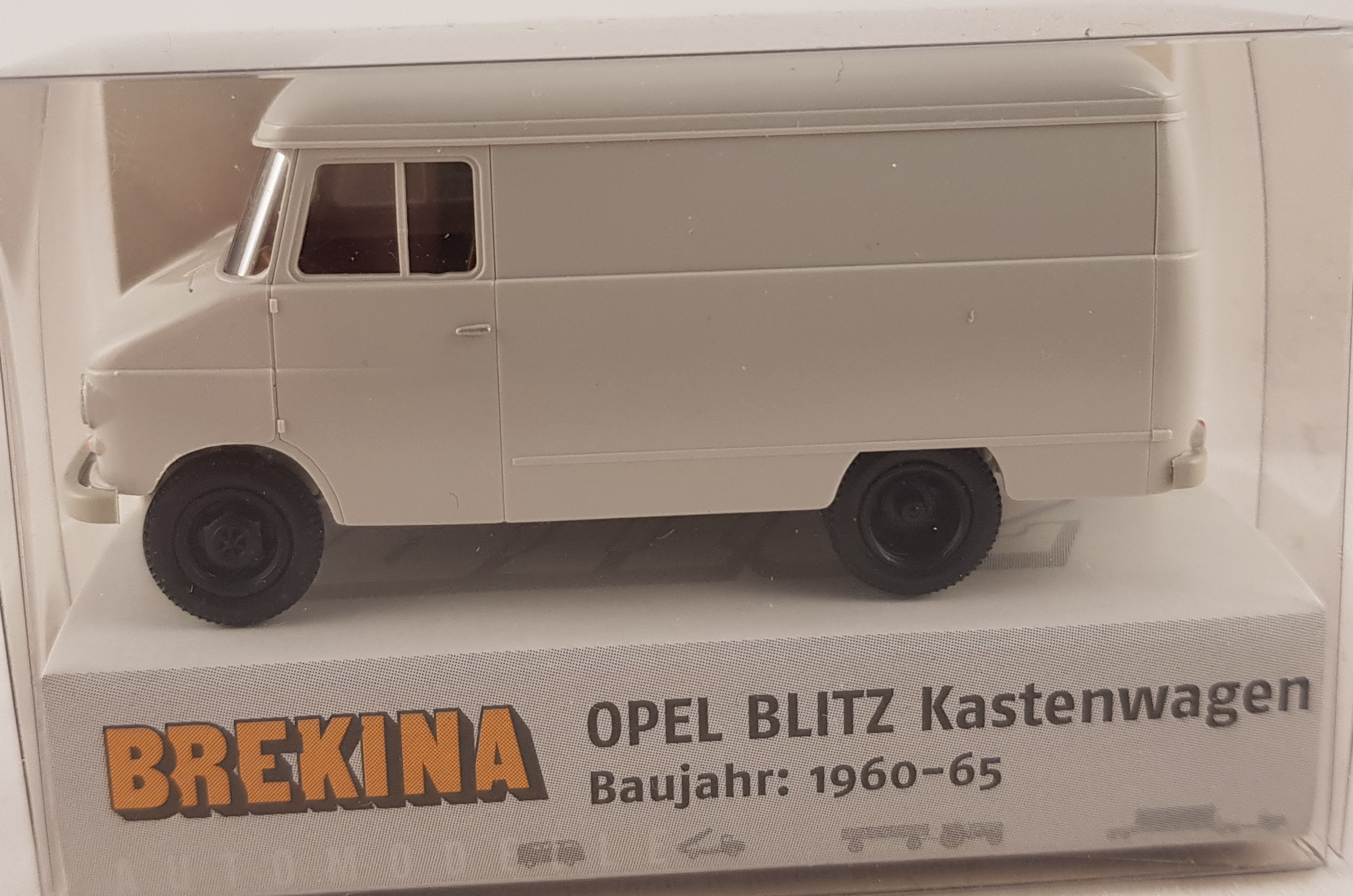 Brekina 35600 Skåpbil Opel Blitz, skala H0, K7