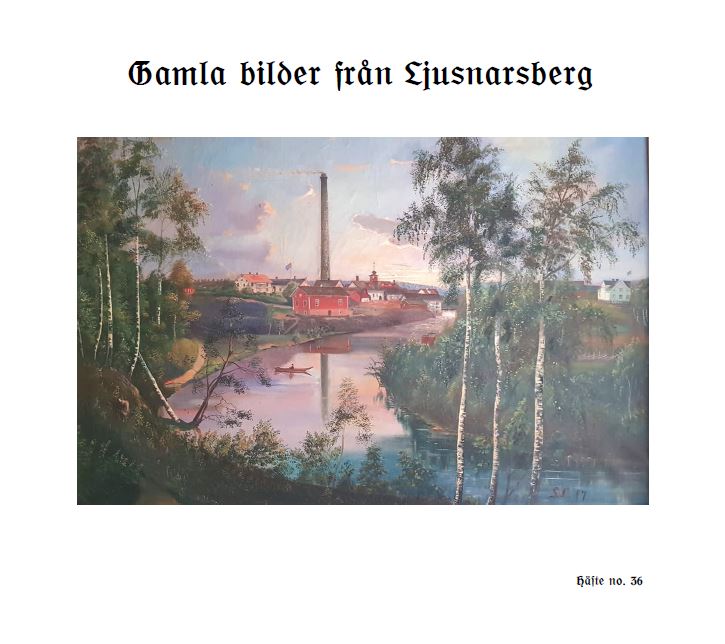 Gamla bilder från Ljusnarsberg Nr. 36