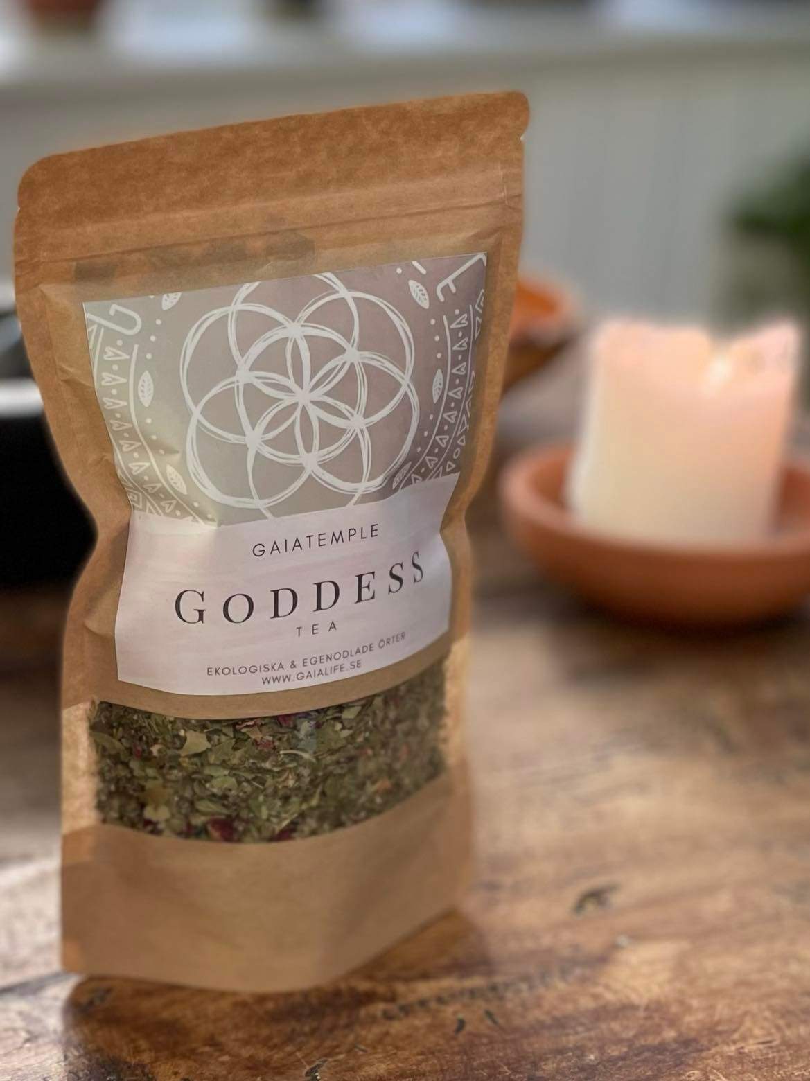 GODDES Herbal Tea