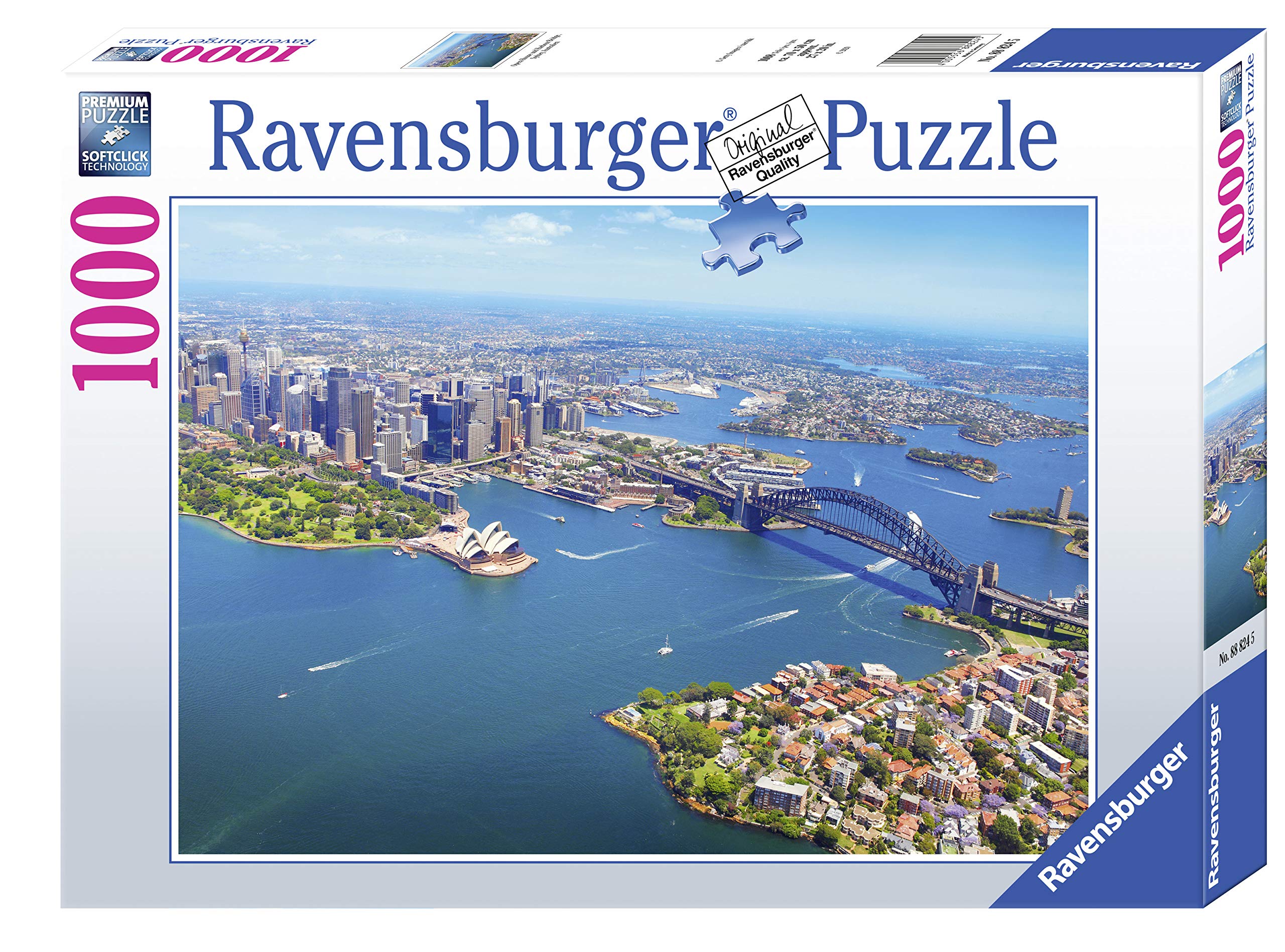 Ravensburger 1000 - Sydney Australien