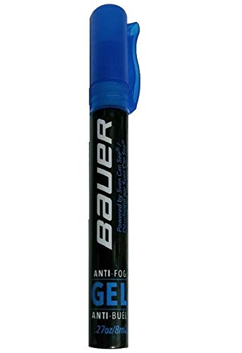 Bauer fog free gel